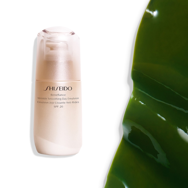 Benefiance Wrinkle Smoothing Day Emulsion