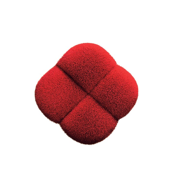 Hanatsubaki Hake Polishing Face Brush - Pędzel
