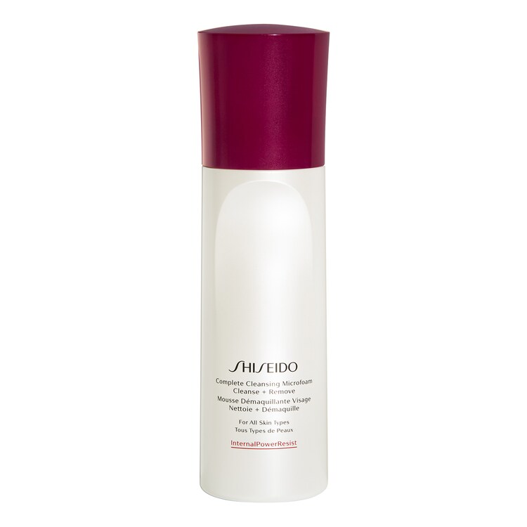 Microespuma limpiadora en aceite - Cleansing Microfoam