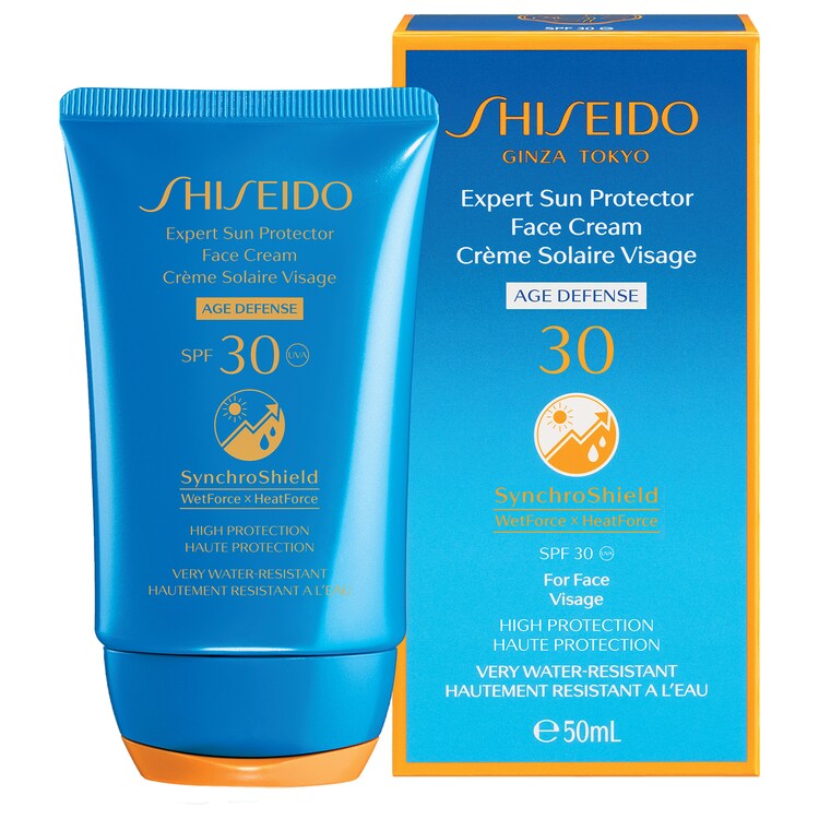 Expert Sun Protector SPF 30 - Krém na obličej