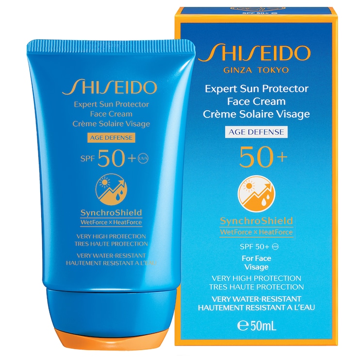 Synchroshield - Opalovací krém na obličej a tělo SPF50+