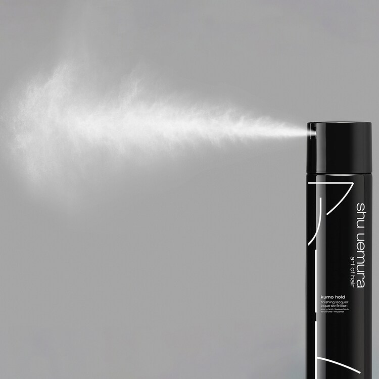 Kumo Hold - Spray Definição 