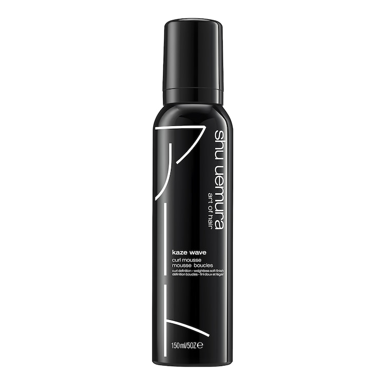 Kaze Wave - Mousse texturizante