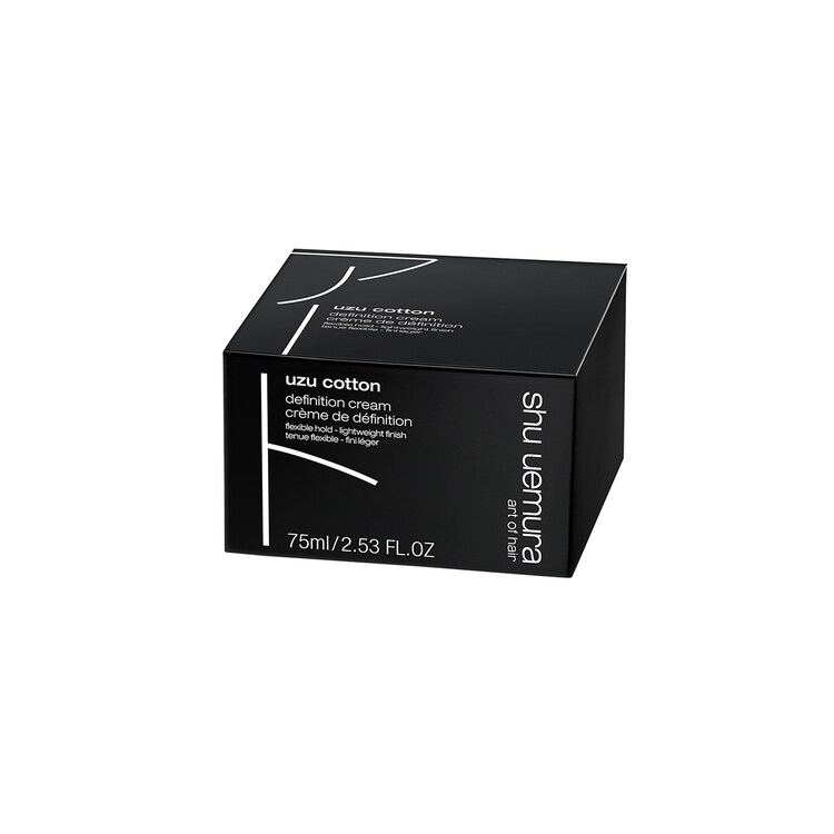 Uzu Cotton - Crema definitoria