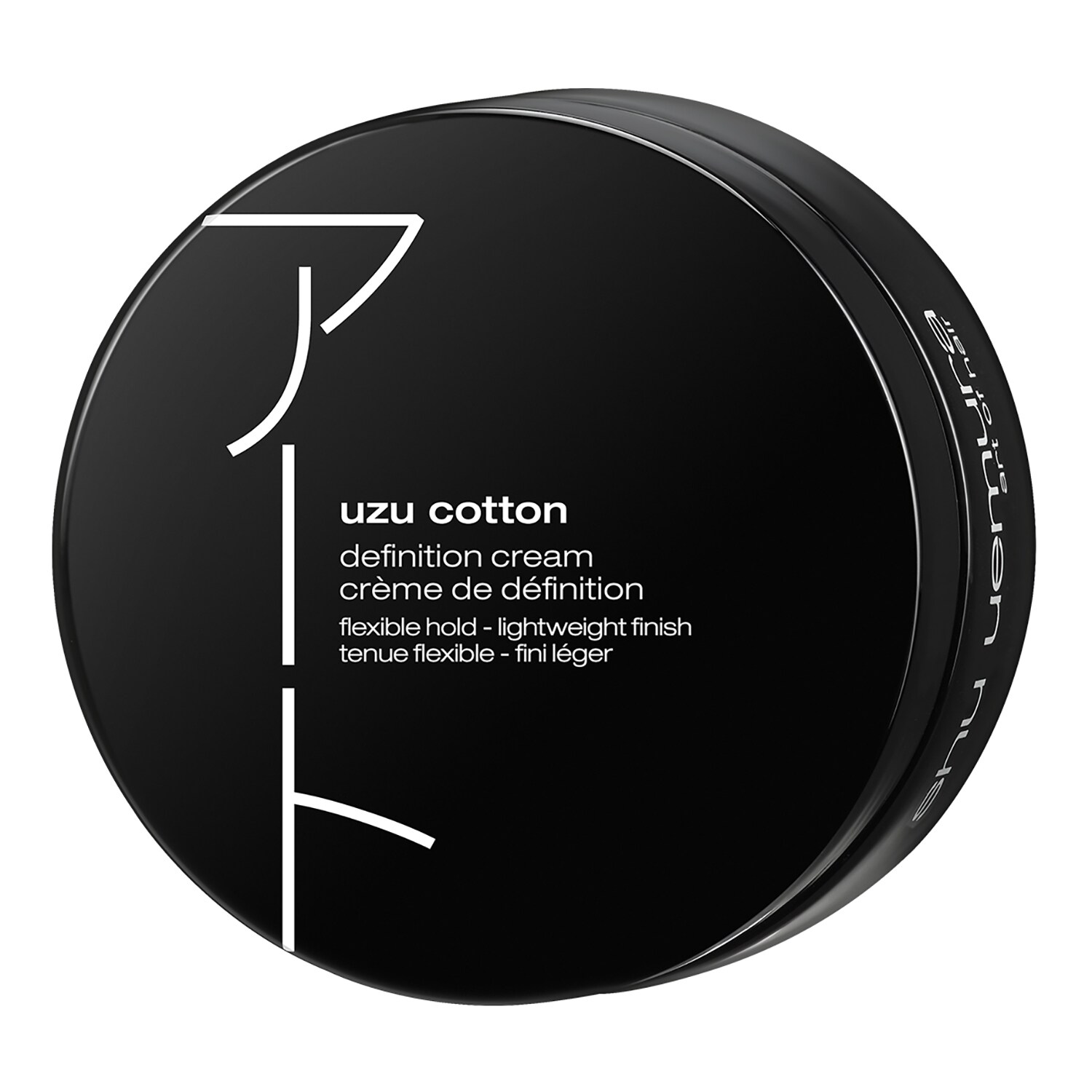 Shu Uemura Art Of Hair - Uzu Cotton - Crema Capelli Styling & Finish - style Restage Creme Uzu Cotton 75ml - Donna