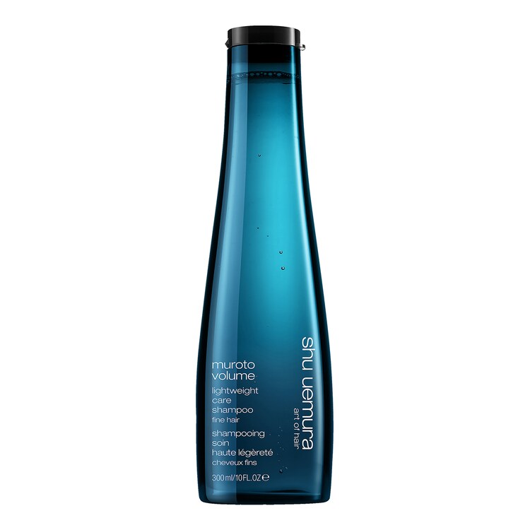 Muroto Volume - Champú para cabellos con falta de volumen