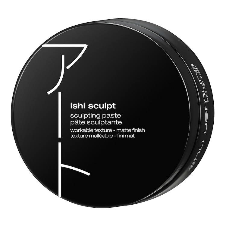 Ishi Sculpt - Cera fijadora de cabello