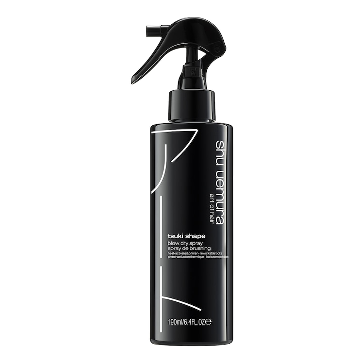 Tsuki Shape - Spray Capelli Styling & Finish