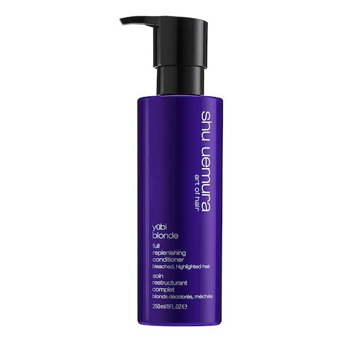 Shu Uemura Art of Hair - Yubi blond full replenishing conditioner