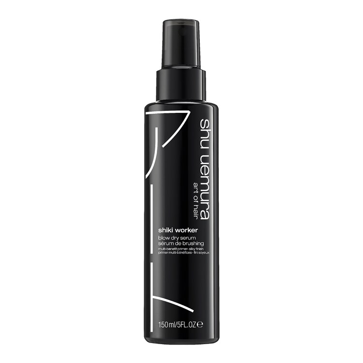Shiki Worker - Spray per tutti i tipi di capelli