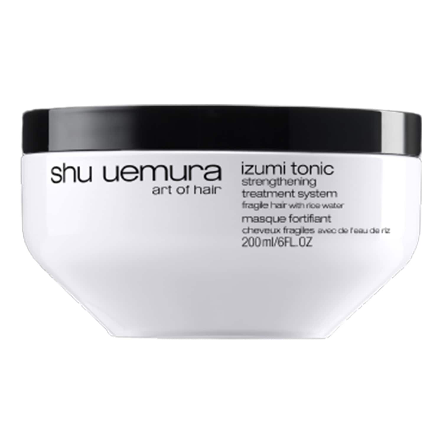 Izumi tonic - Mascarilla fortalecedora para cabello fragil con