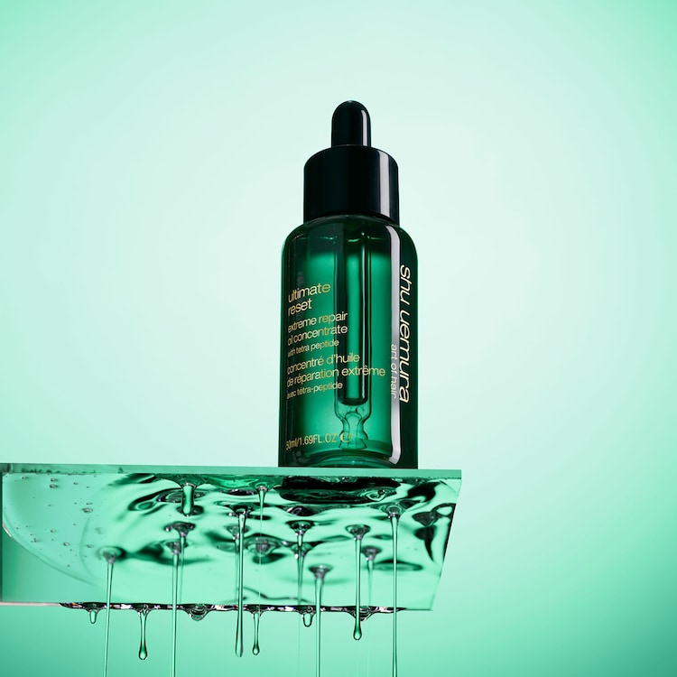 ultimate reset - olio riparatore