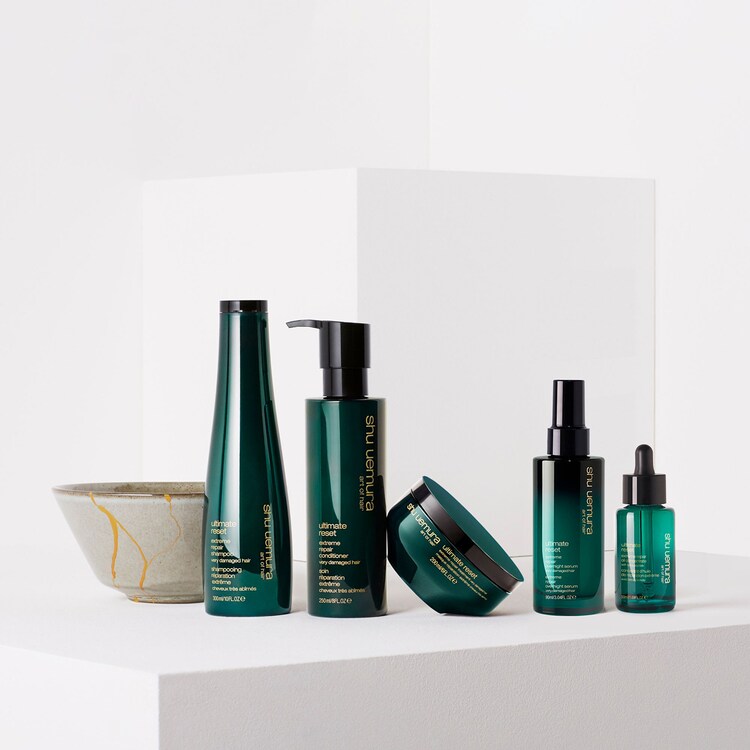 ultimate reset - olio riparatore