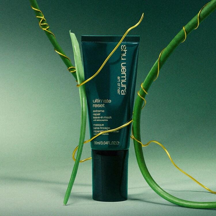 Ultimate Reset - Masque sans rinçage réparation extrême