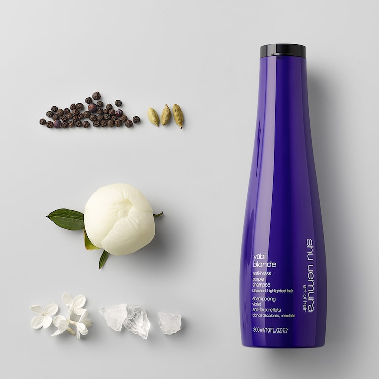 Yubi Blonde - Champô Roxo Neutralizador
