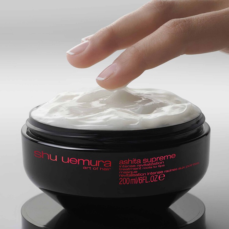 Mascarilla revitalización intensa desde la raíz hasta las puntas - Mascarilla