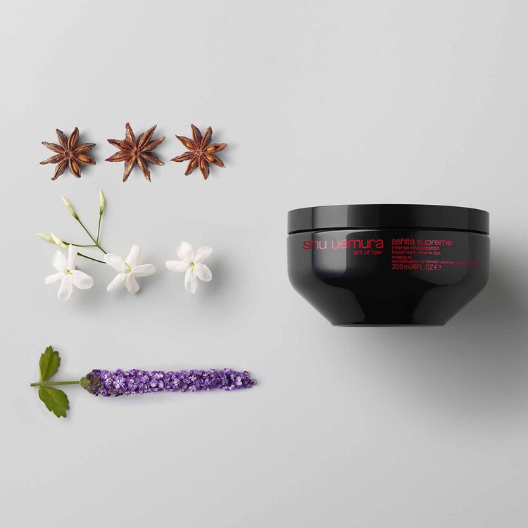 Mascarilla revitalización intensa desde la raíz hasta las puntas - Mascarilla