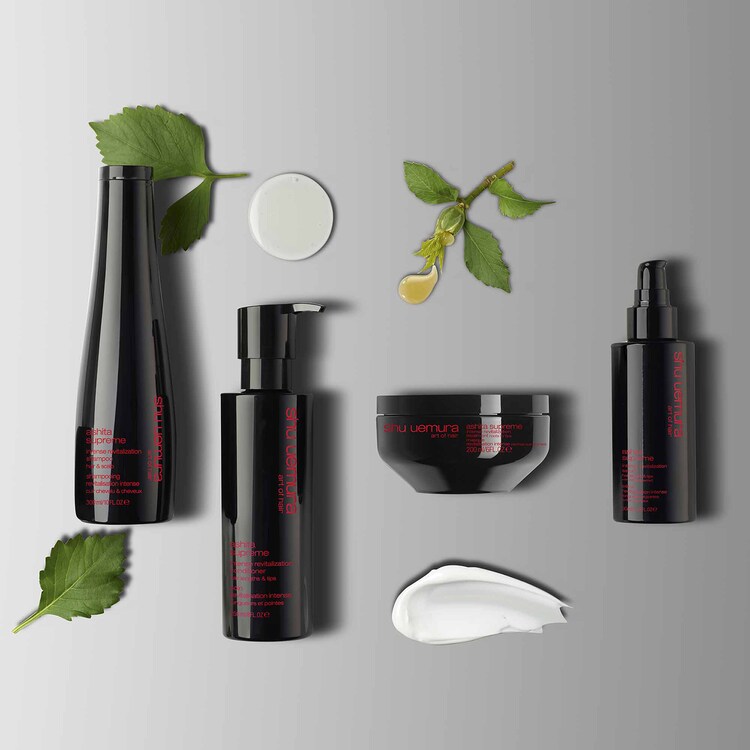 Mascarilla revitalización intensa desde la raíz hasta las puntas - Mascarilla