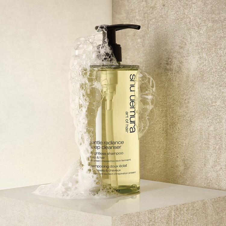 Deep Cleanser Gentle Radiance - Champô Iluminador