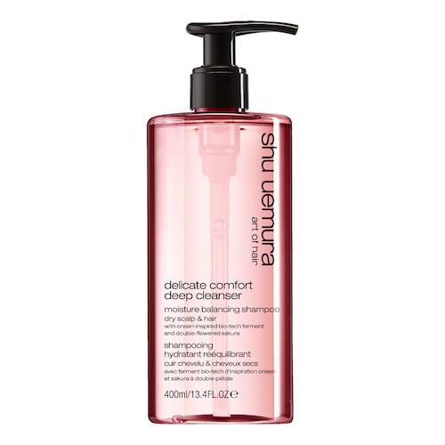 SHU UEMURA ART OF HAIR - Delicate comfort