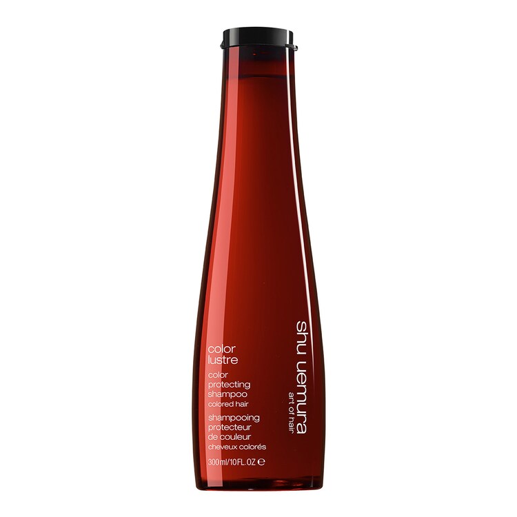 Color Lustre - Shampoing protecteur de couleur avec de l'extrait de saké kasu