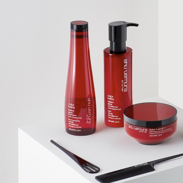 Color Lustre Brilliant Glaze Conditioner - Acondicionador para cabellos teñidos