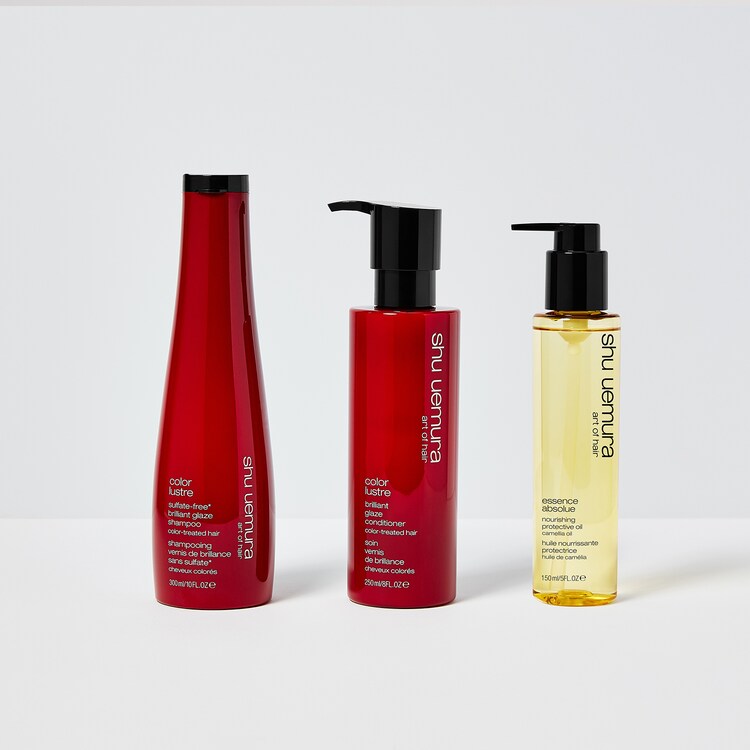 Color Lustre Brilliant Glaze Conditioner - Acondicionador para cabellos teñidos