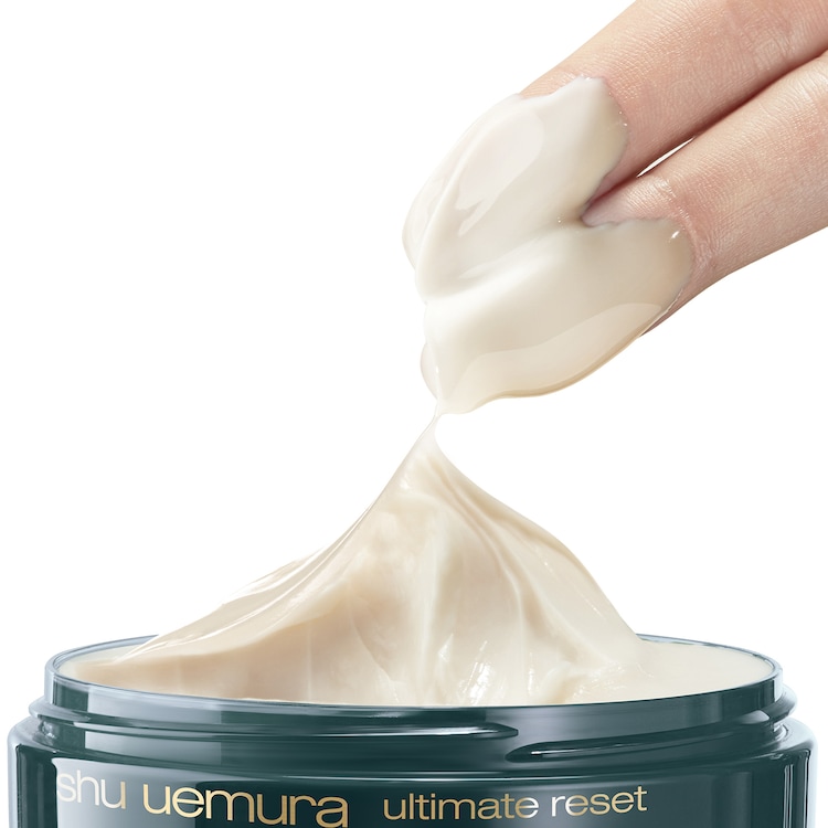 Shu Uemura Art of Hair Ultimate Reset - Maschera per capelli danneggiati