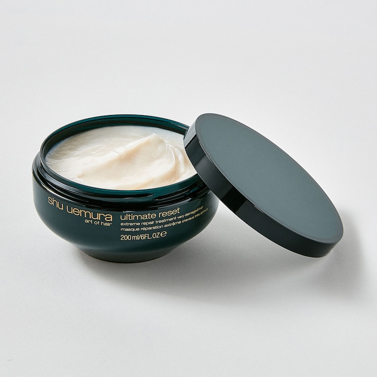 Shu Uemura Art of Hair Ultimate Reset - Maschera per capelli danneggiati