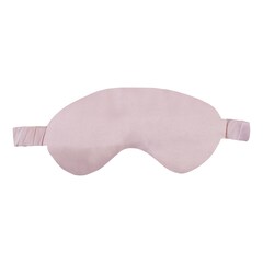 Silk Sleep Mask - Blush, THE SIM CO