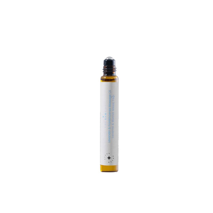 Lavandin & Frankincence Massage Oil - Rahatlatici Roll