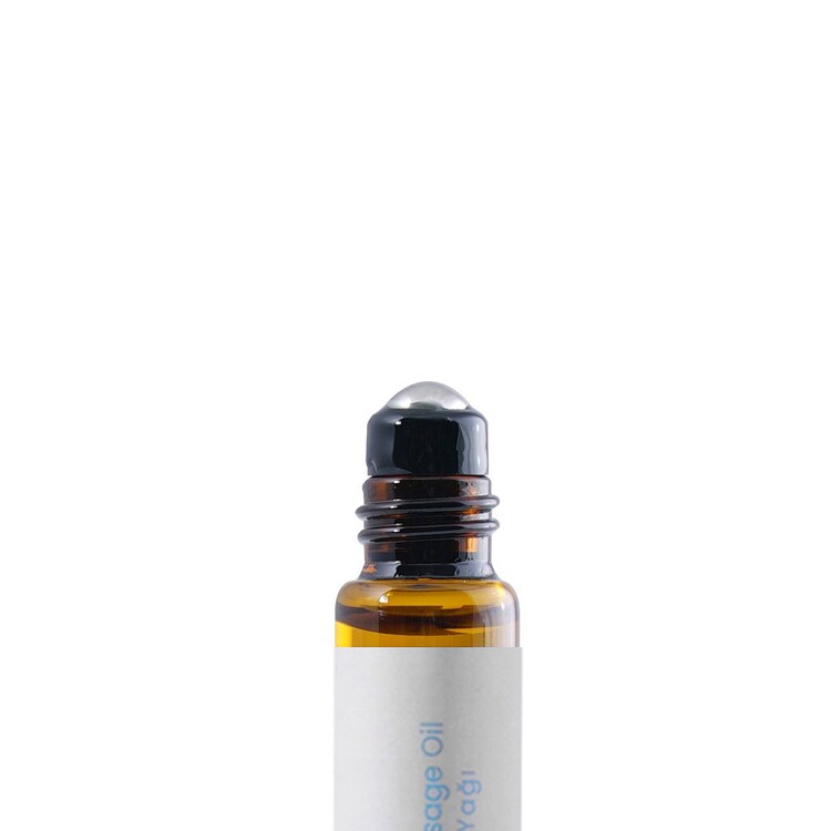 Lavandin & Frankincence Massage Oil - Rahatlatici Roll
