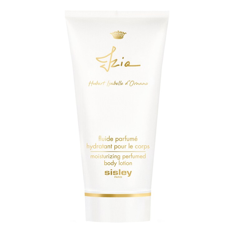 Izia - Fluide parfumé hydratant pour le corps