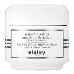 Soins Velours aux Fleurs de Safran - Trattamento viso nutriente, SISLEY