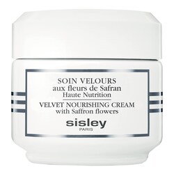 Soin Velours aux fleurs de Safran - Soin Haute Nutrition