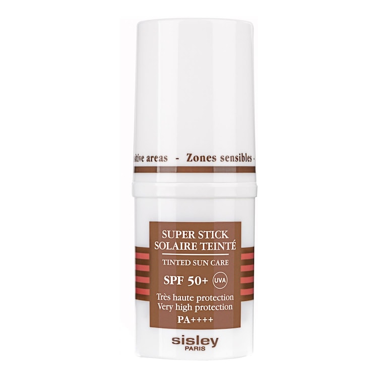 Solaires Super Stick Teinte SPF 50+ - Protección solar