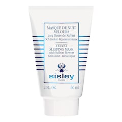 Velvet Sleeping Mask with Saffron Flowers - Regeneračn&iacute; pleťov&aacute; maska, SISLEY