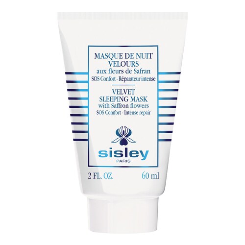 Sisley - Velvet Sleeping Mask with Saffron Flowers