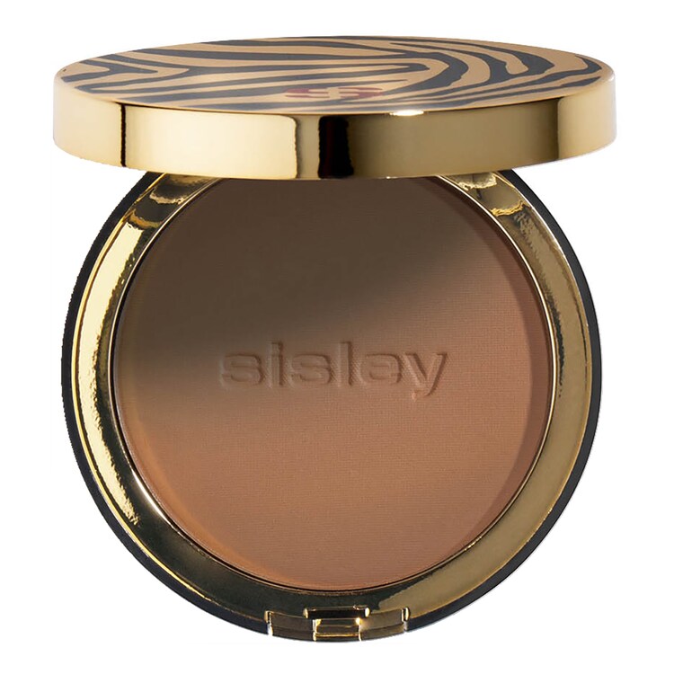 Phyto-Poudre Compacte - Puder do twarzy
