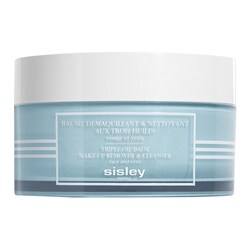 Baume Démaquillant et Nettoyant aux trois Huiles - Visage et Yeux
