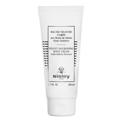 Sisley - Velvet Nourishing Body Cream With Saffron Flowers