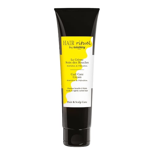 Sisley - Curl Care Cream - Κρέμα Styling για Σγουρά Μαλλιά
