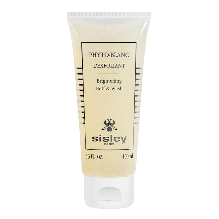 Phyto Blanc L'exfoliant - Nettoyant visage éclaircissant