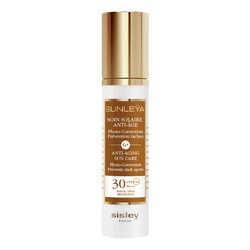 Sunleya Soin Solaire Anti-Âge SPF30 - Soin solaire anti-âge haute protection