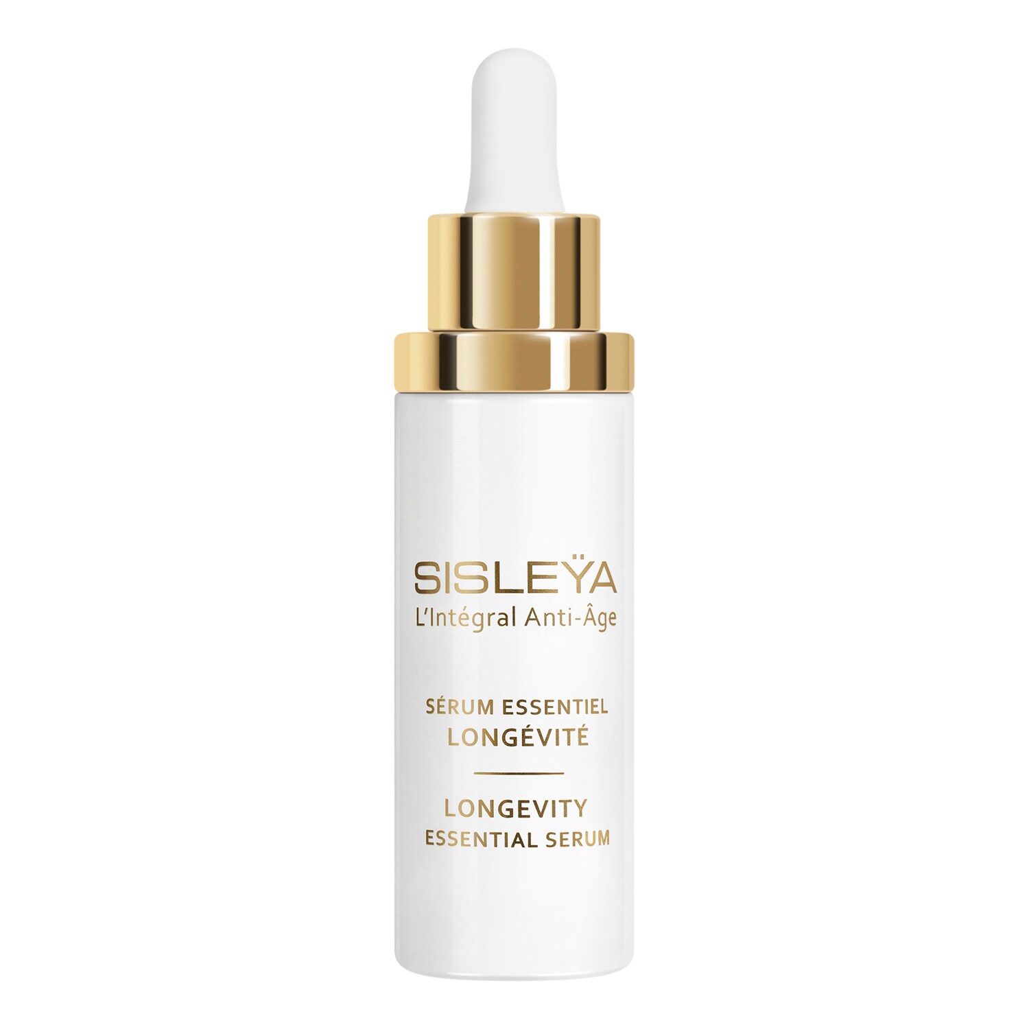 Sisley SISLEYA IAA LONGEVITY ESSENTIAL SERUM - revoluční sérum proti stárnutí pro zralou pleť 30 ml