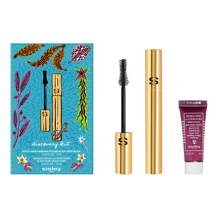 Phyto-Noir Mascara Discovery Program - zestaw do makijażu