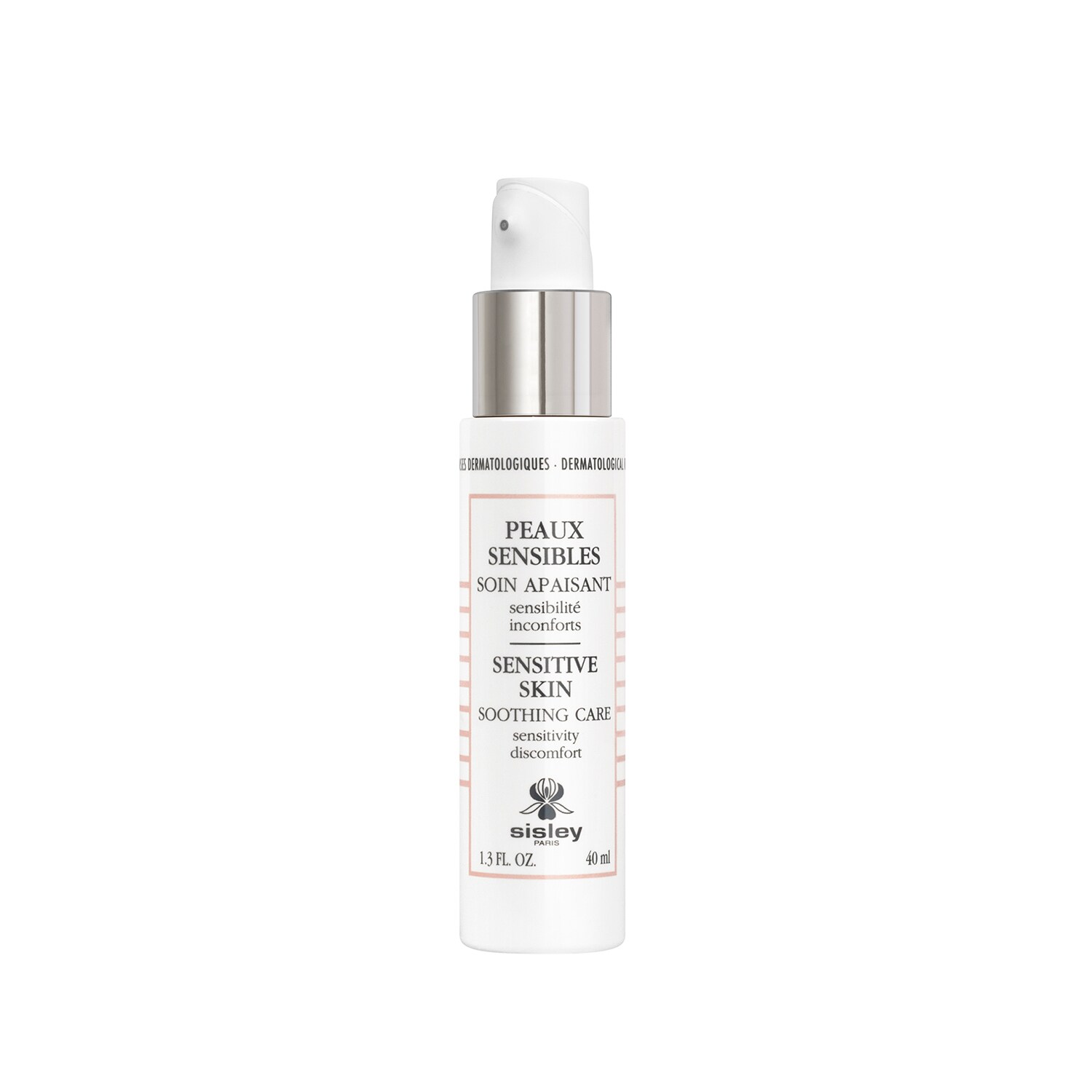 Sisley Sensitive Skin Soothing Care крем для чувствительной кожи 40 мл