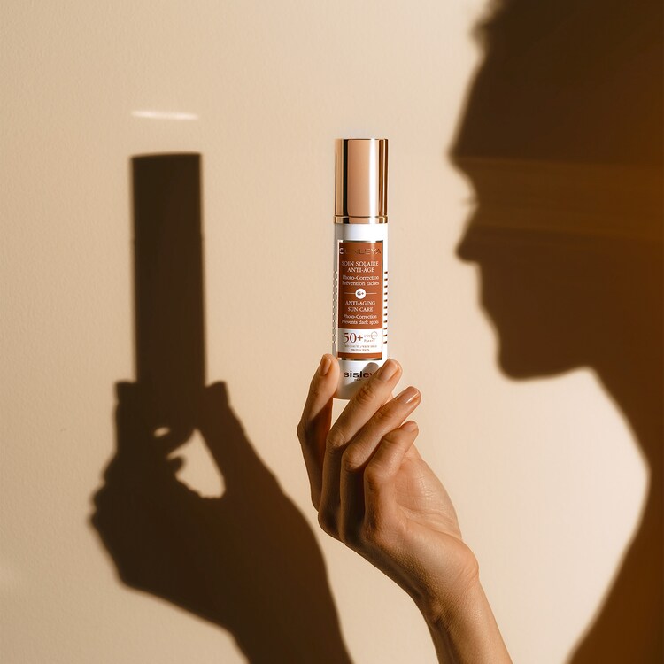 Sunleya Soin Solaire Anti-Âge SPF50+ - Soin solaire anti-âge haute protection