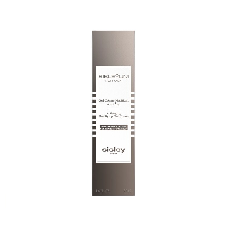 Sisleyum Aa Mattifying Gel-Cream - péče proti stárnutí pleti