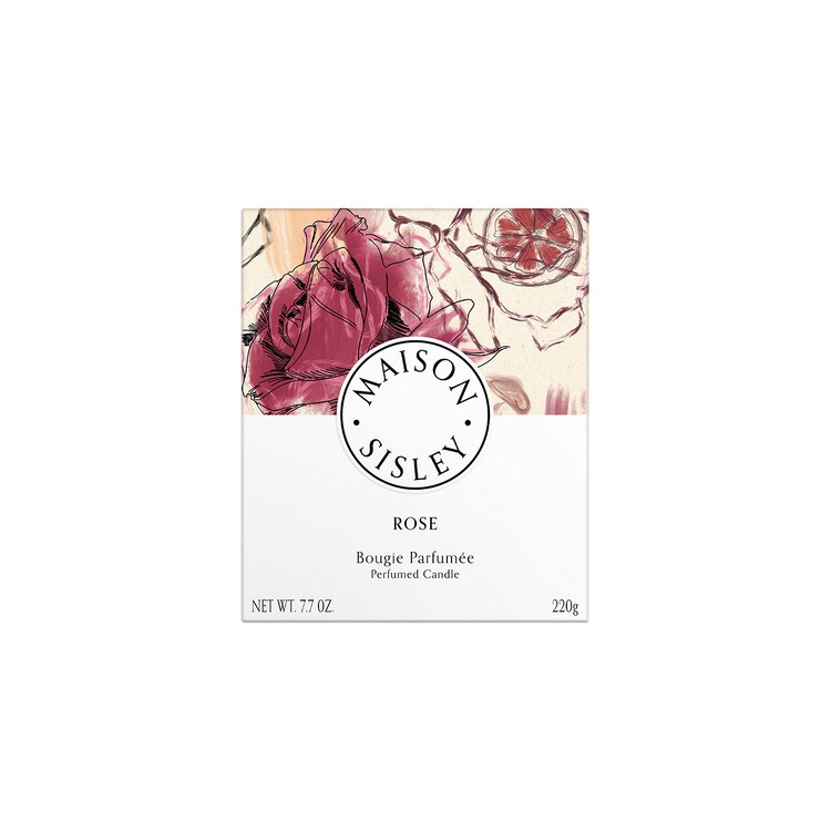Candle Rose - svíčka